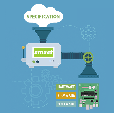 Amset - výroba priemyselnej elektroniky