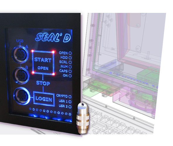 Amset - výroba priemyselnej elektroniky SEAL